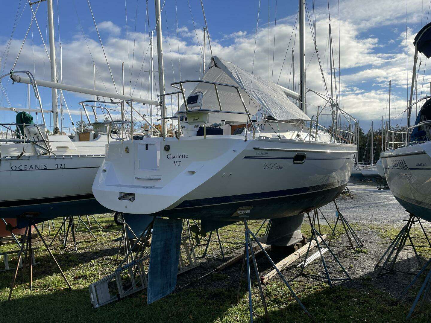 2014 36' Catalina photo