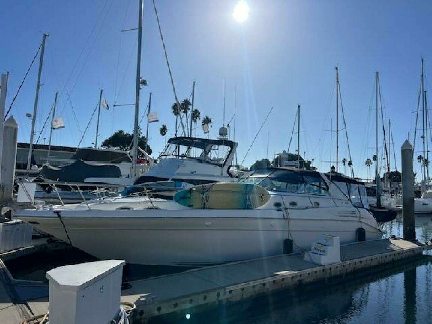 1997 45' Sea Ray photo