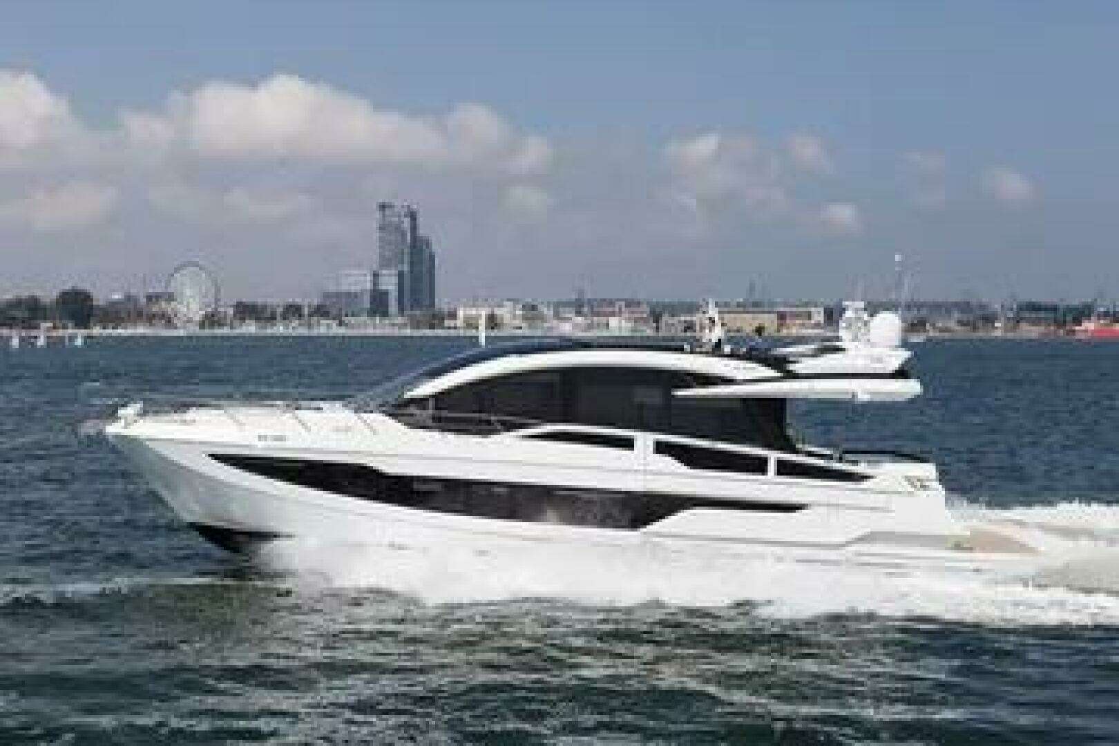 2019 68' Galeon photo