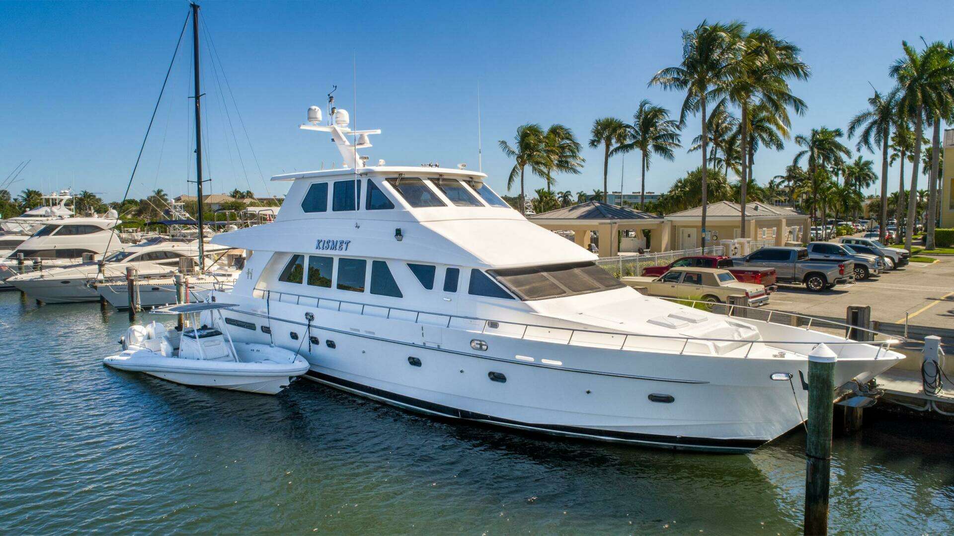 2003 78' Hargrave photo