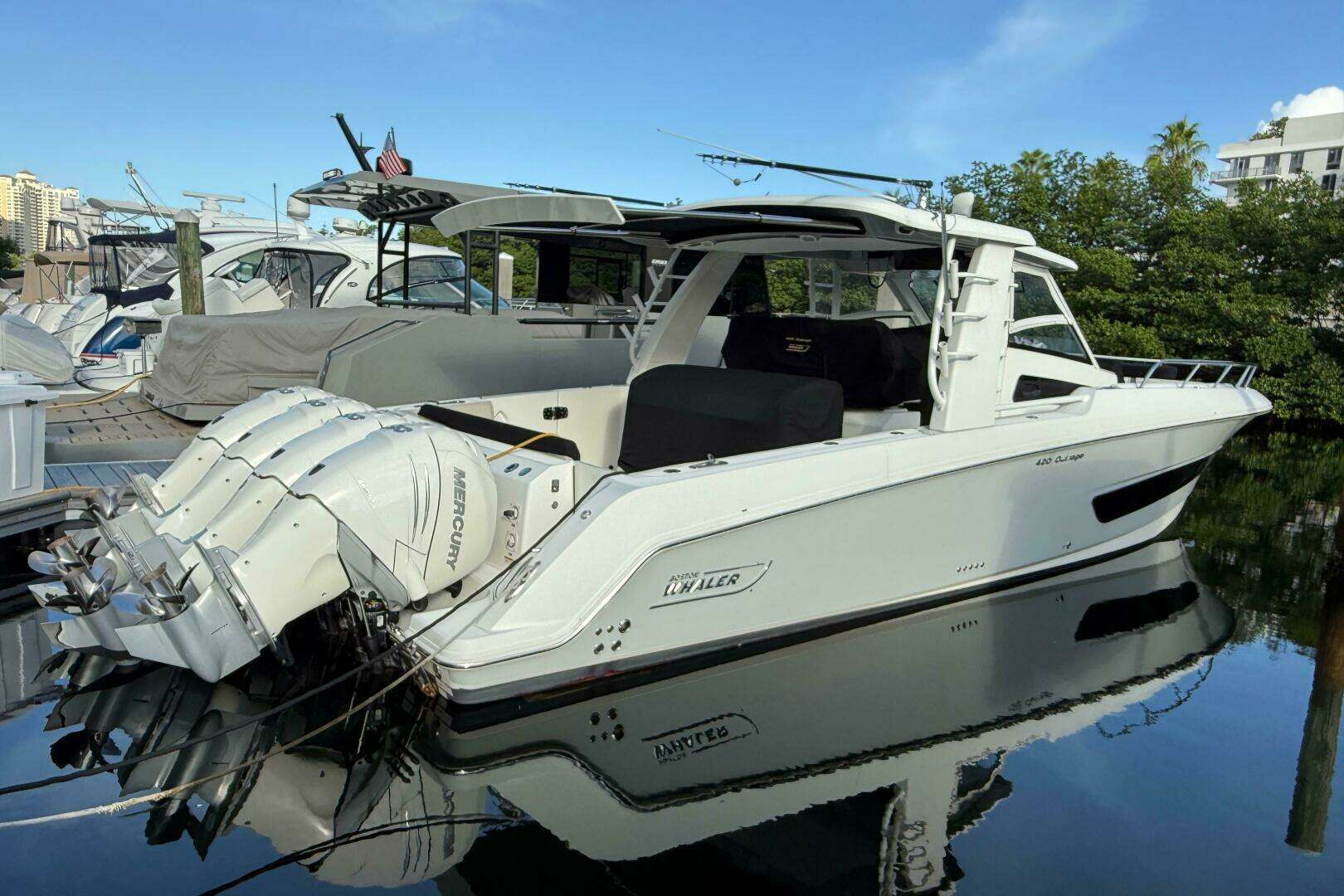 2020 42' Boston Whaler photo