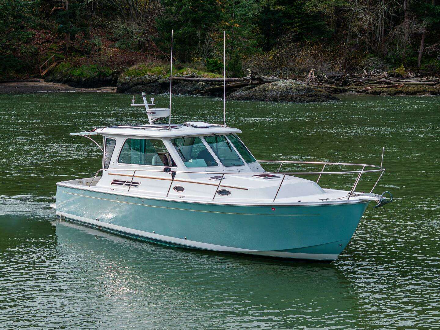 2008 33' Back Cove photo