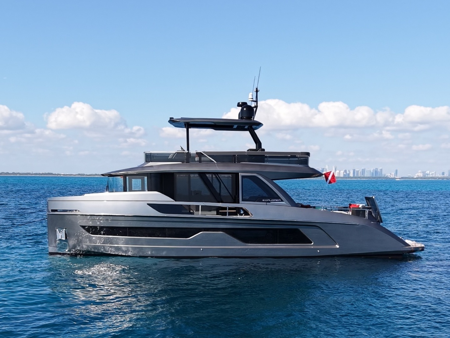 2024 62' Explorer photo