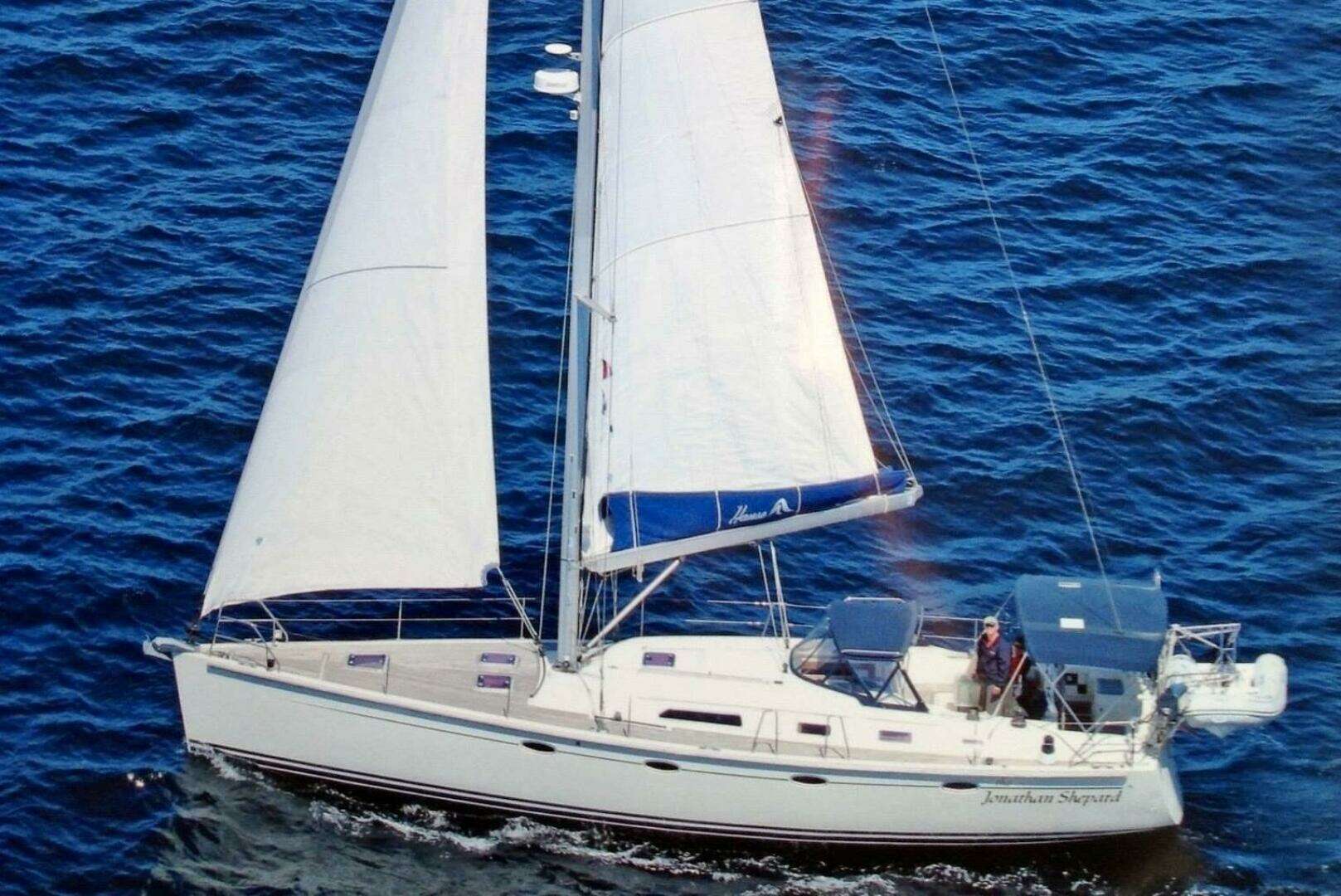 2006 46' Hanse photo