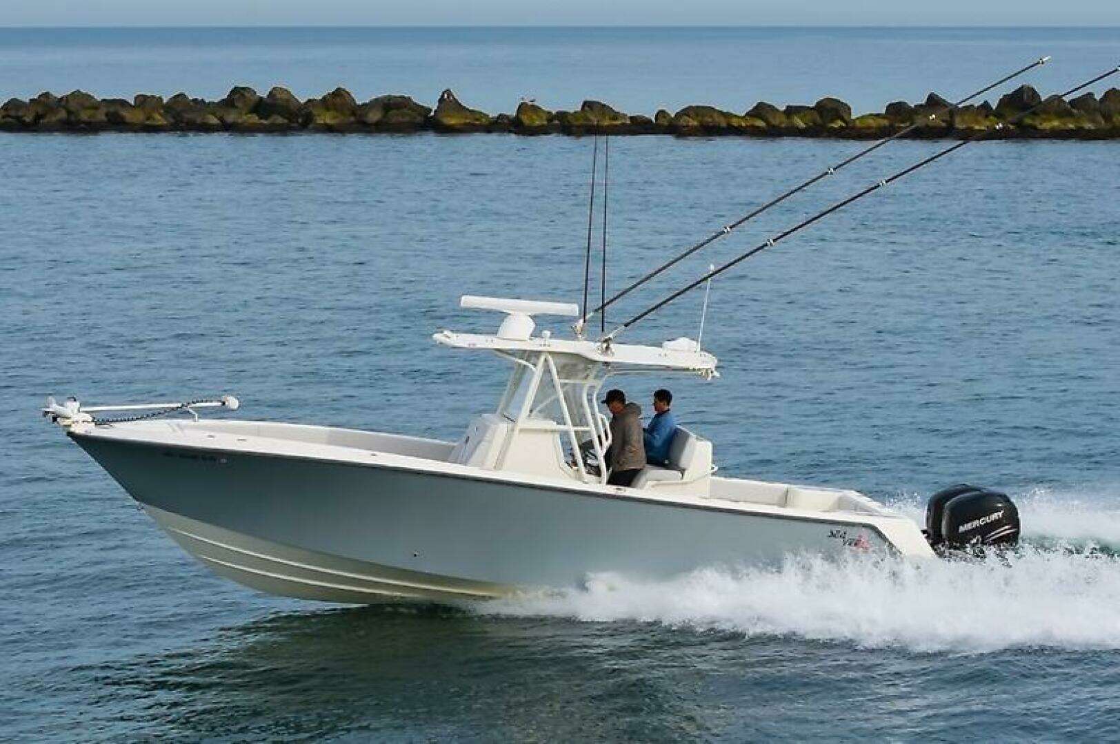2020 32' SeaVee photo