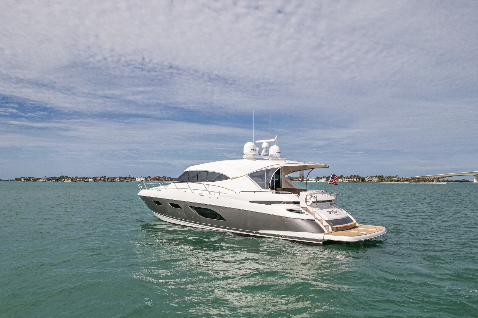 2015 60' Riviera photo