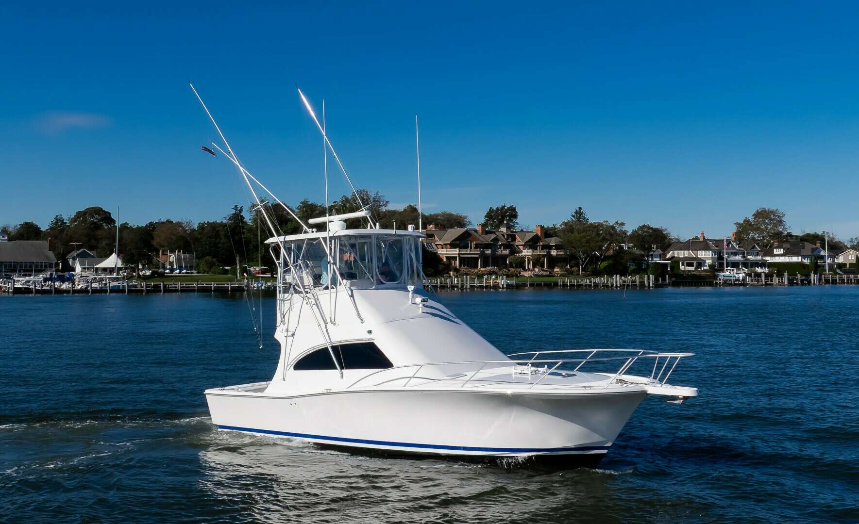 2007 36' Luhrs photo