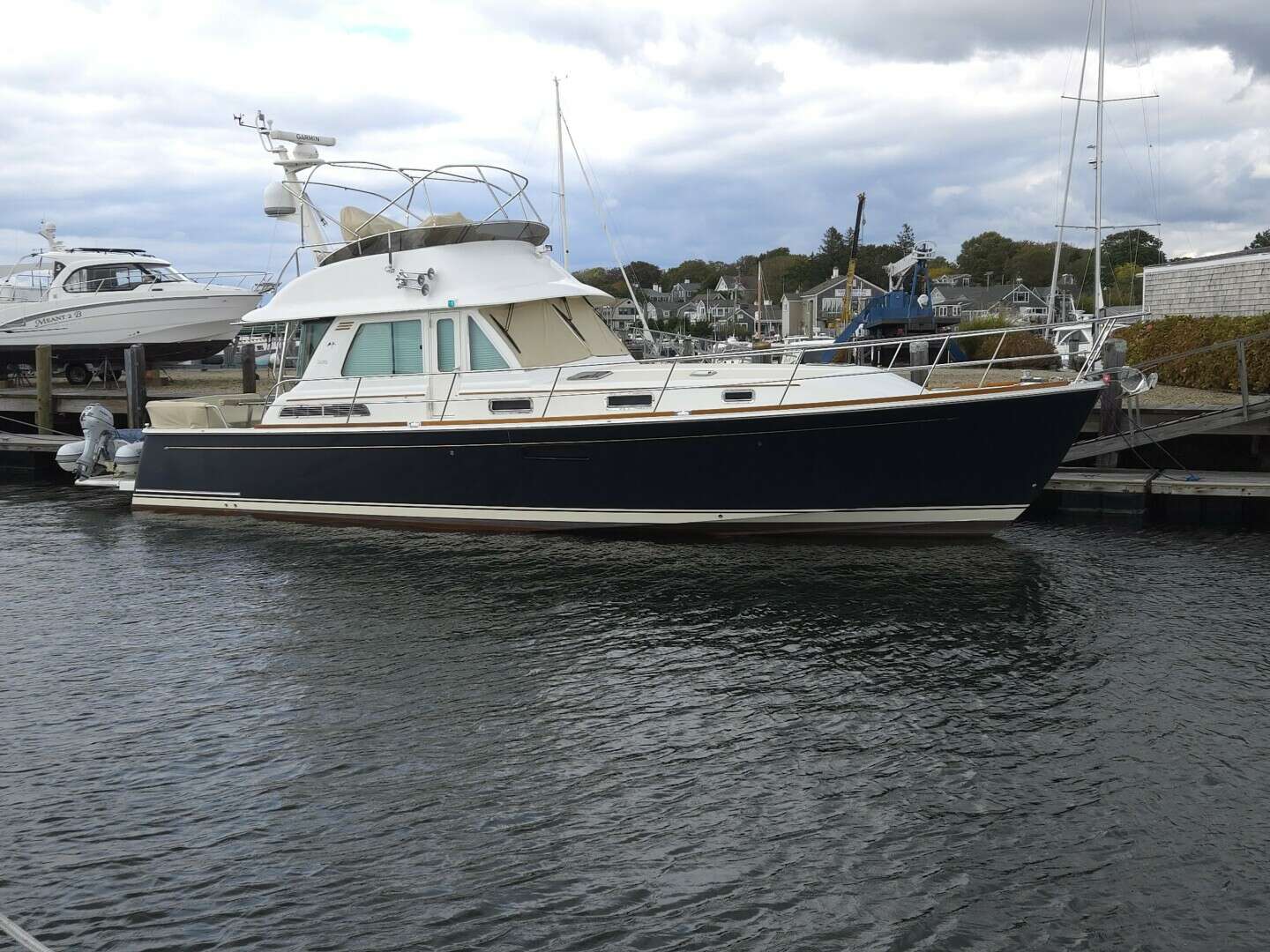 2017 48' Sabre photo