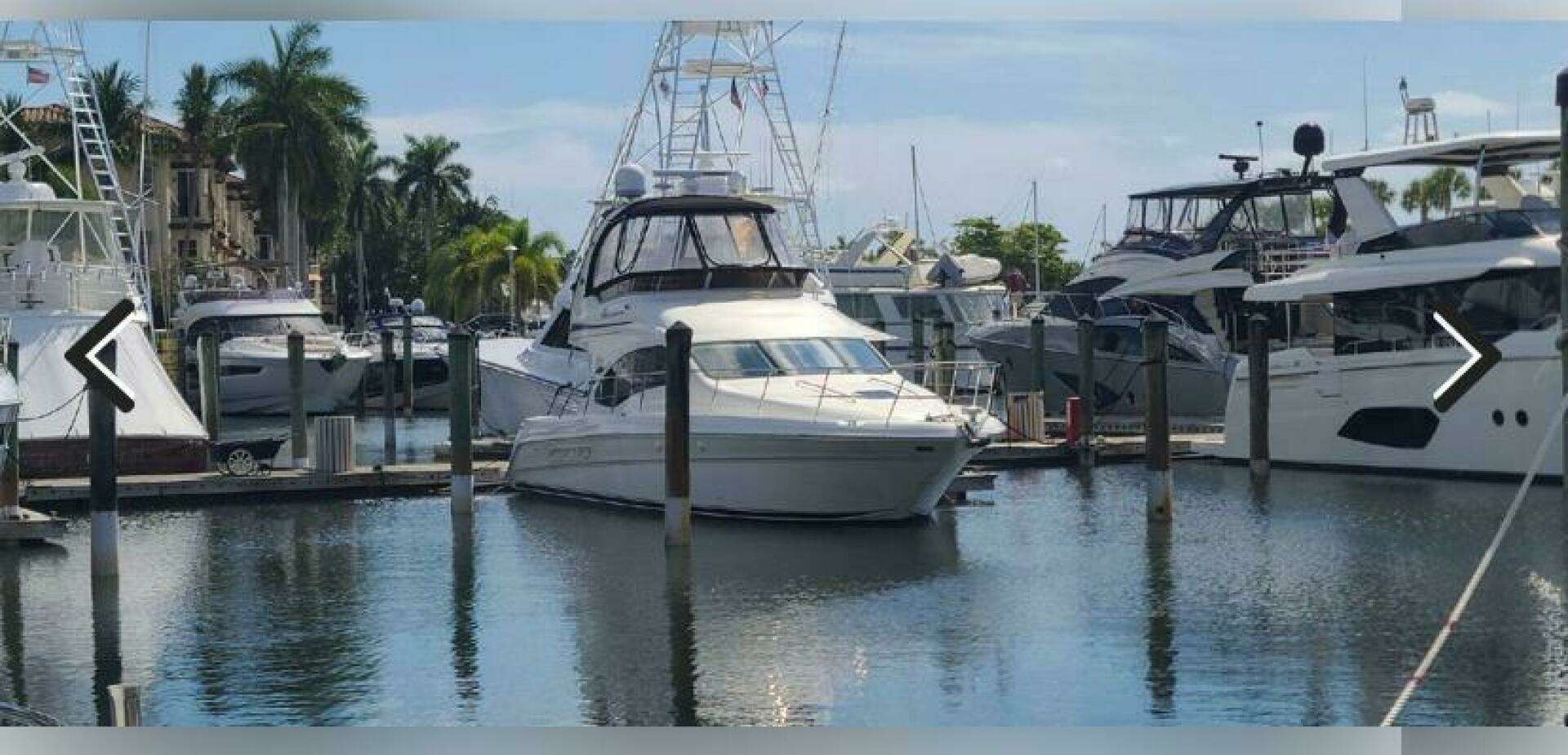 2004 45' Sea Ray photo