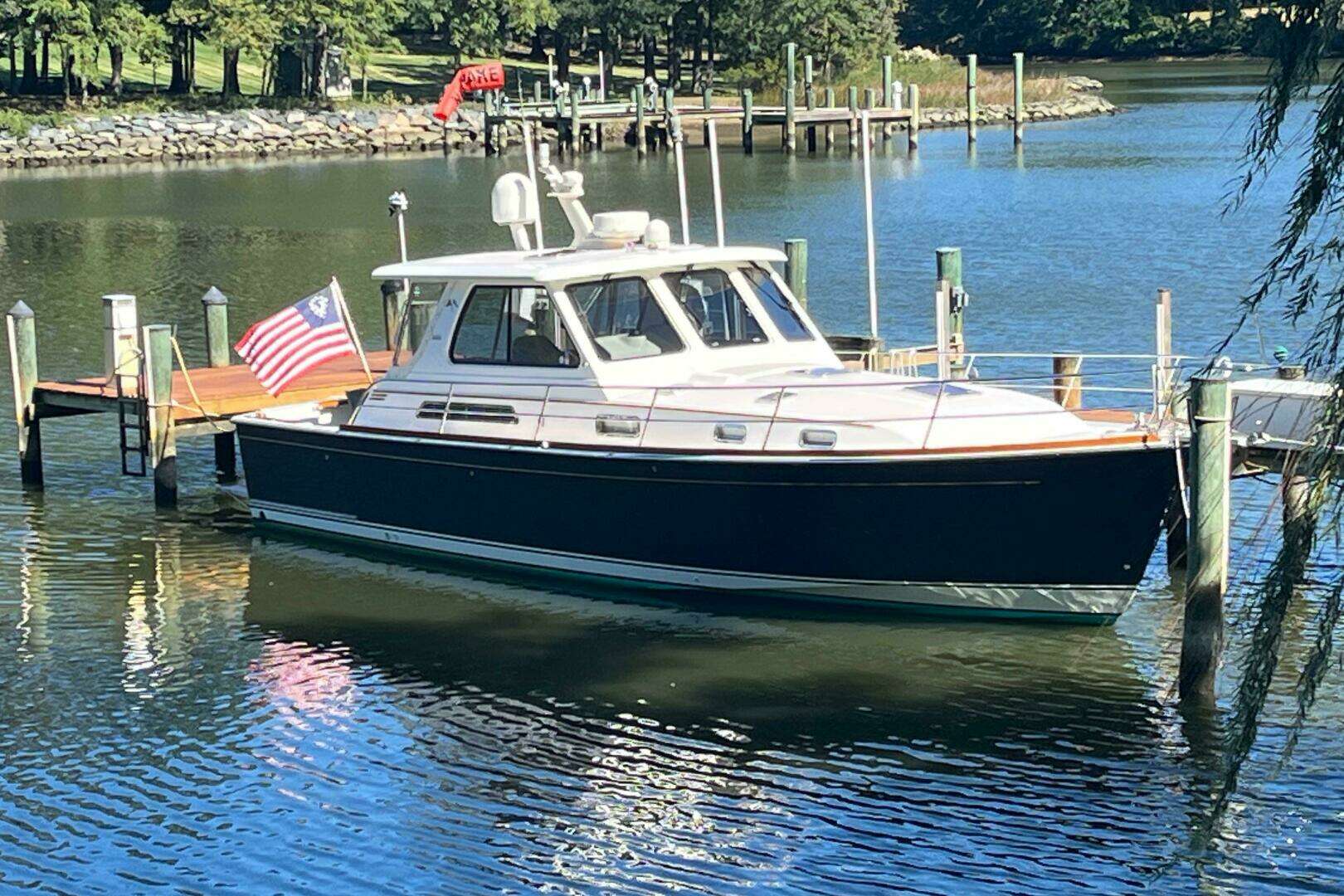 2004 42' Sabre photo