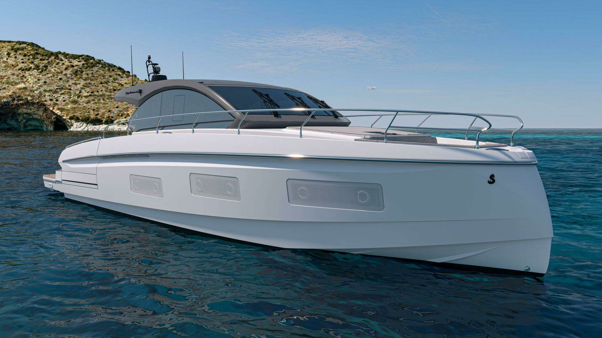 2026 50' Beneteau photo