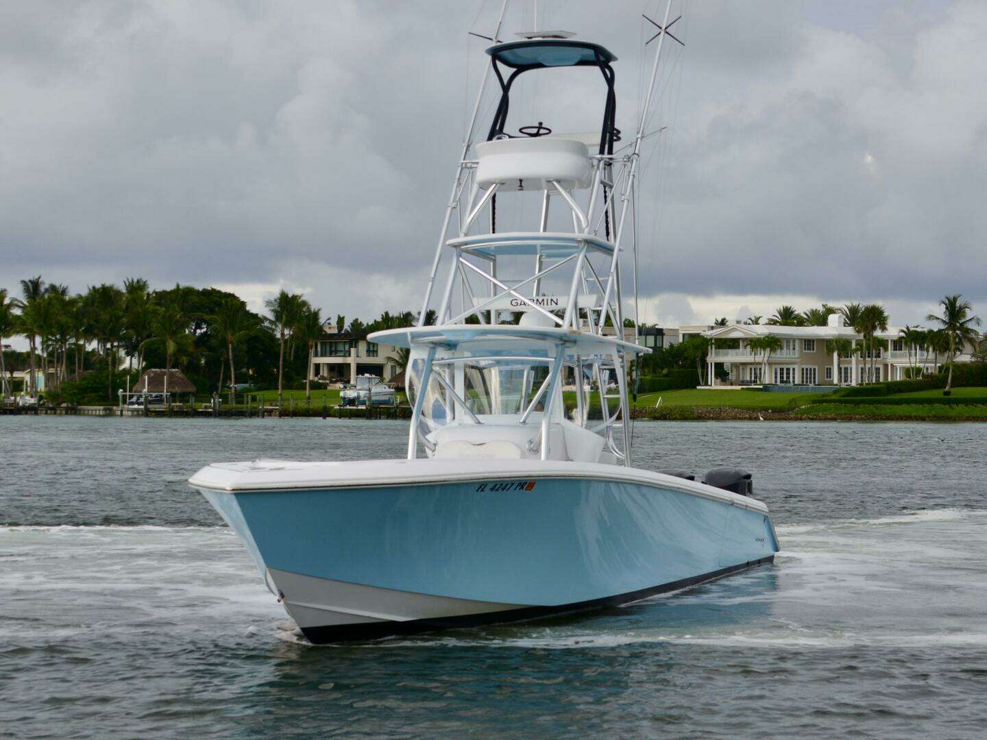 2014 39' Venture photo