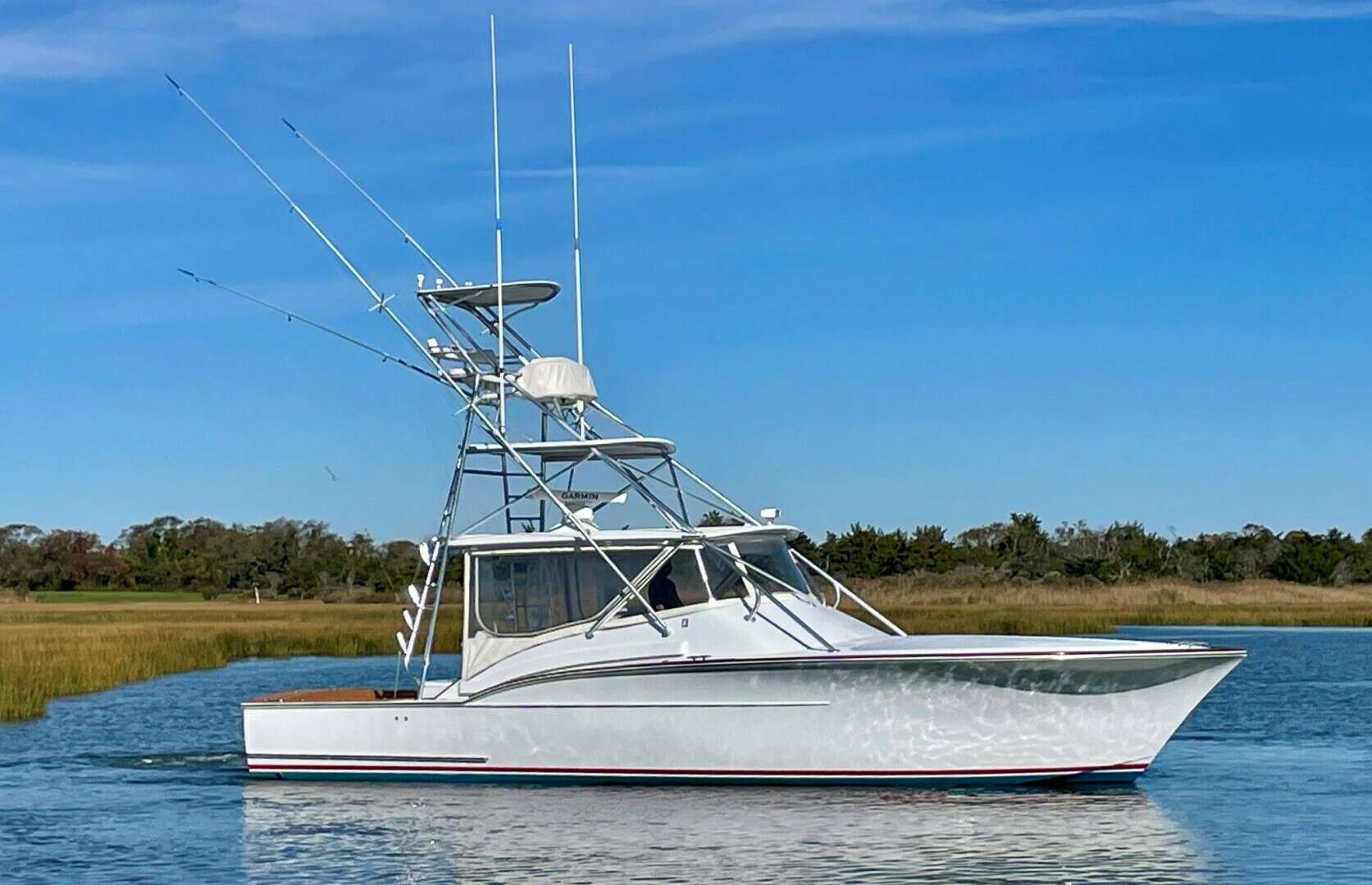 2005 40' Custom Carolina photo