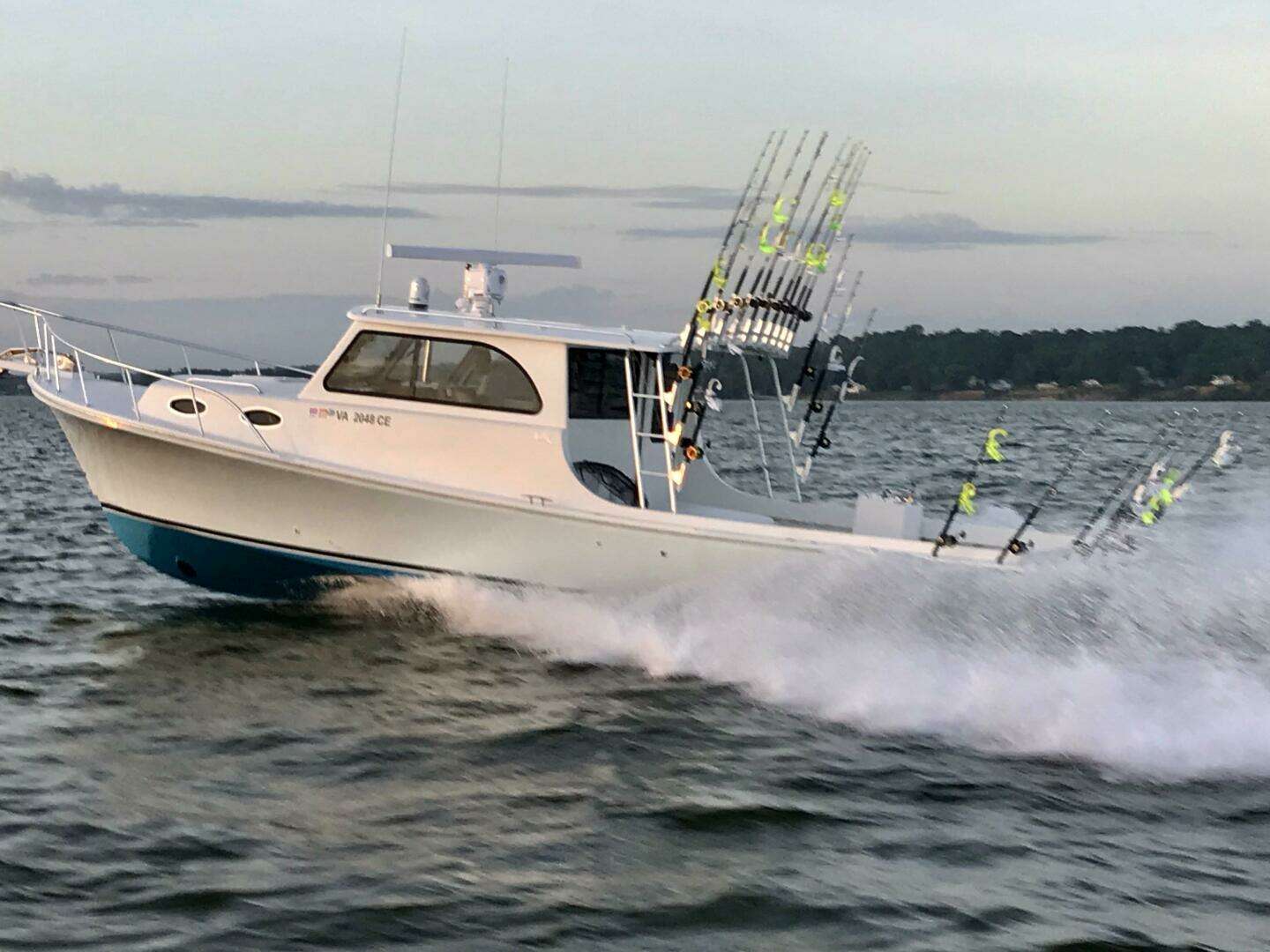 2019 36' Judge photo