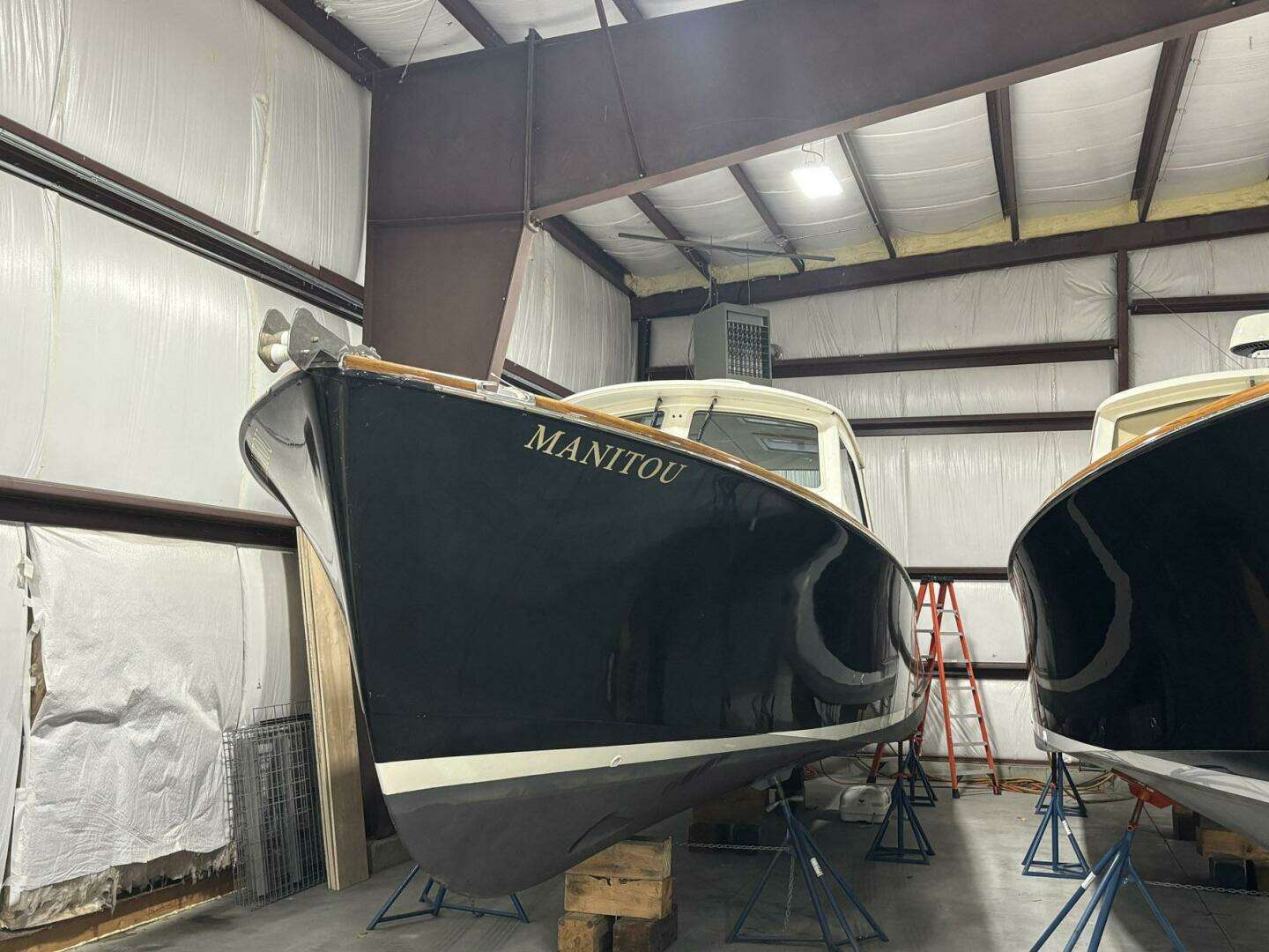 2004 36' Hinckley photo