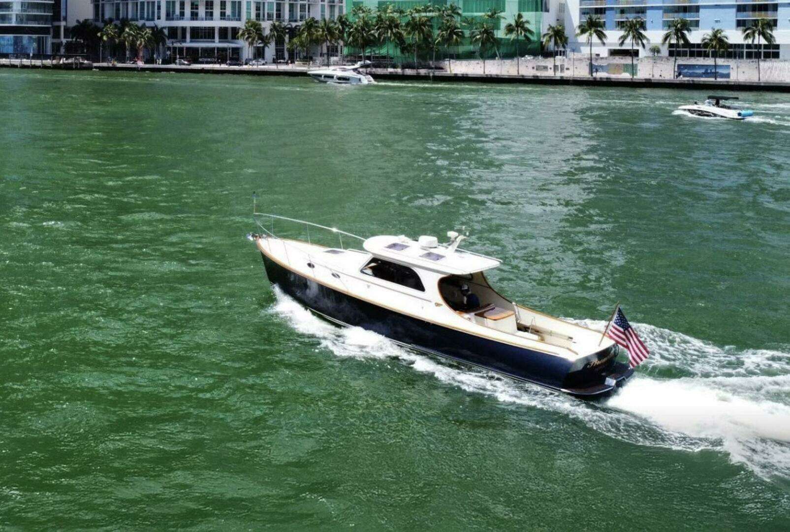2003 36' Hinckley photo