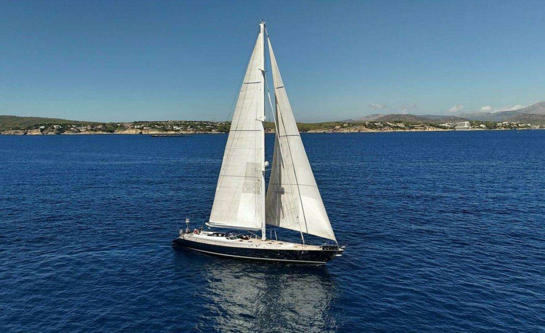 1989 110' Sensation Yachts photo