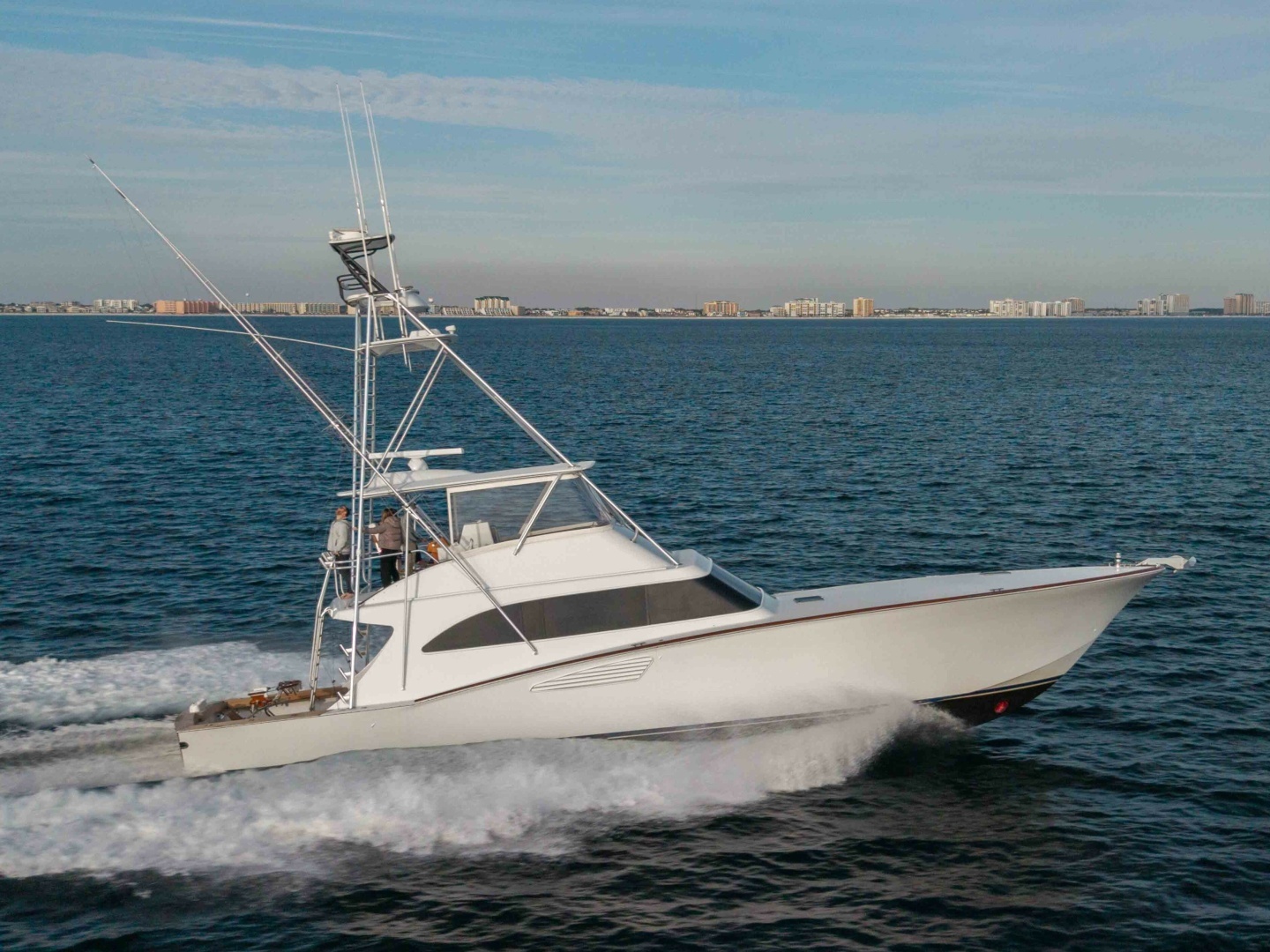 2006 68' Jim Smith photo