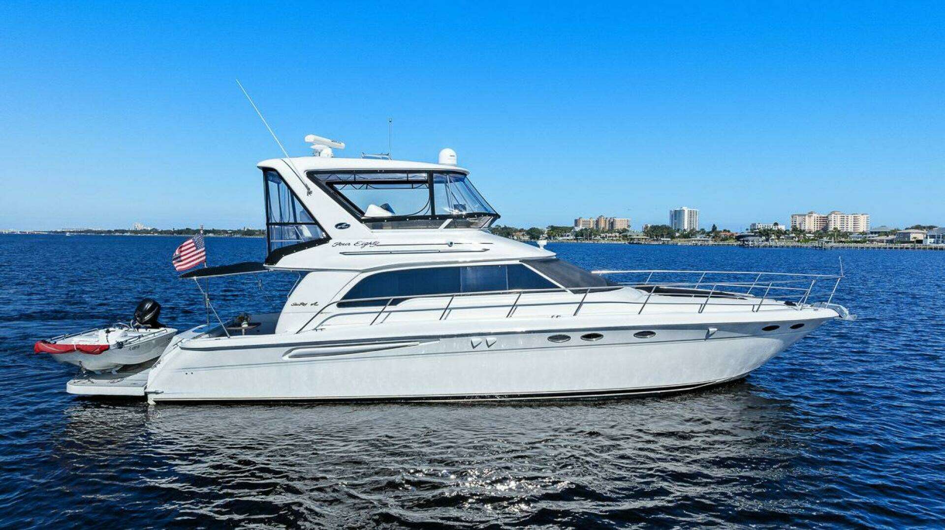1998 48' Sea Ray photo