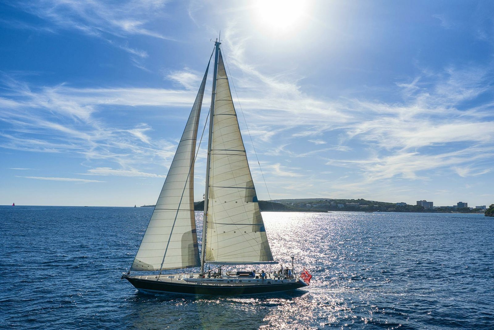 1994 77' Nautor Swan photo