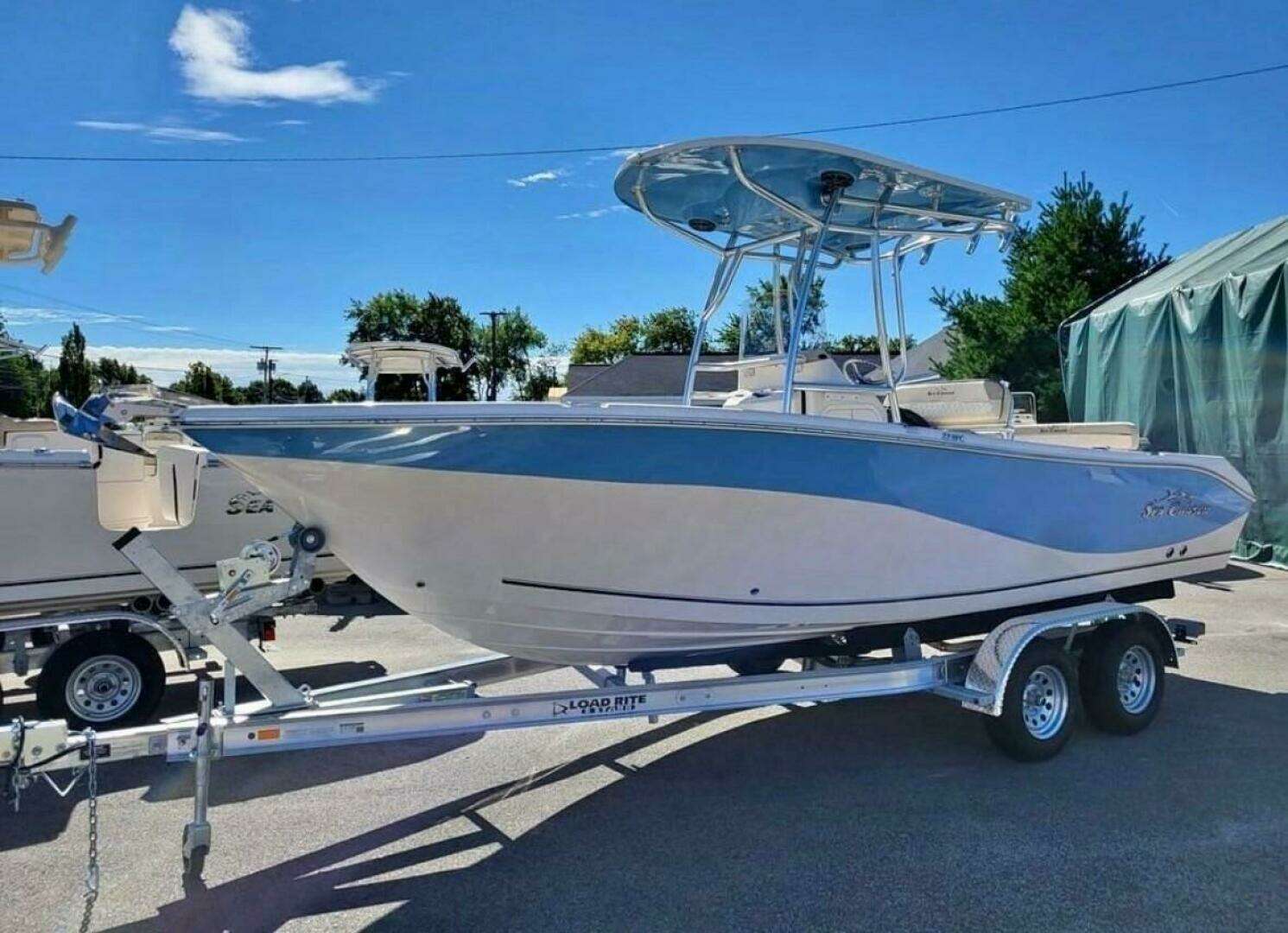 2023 22' Sea Chaser photo