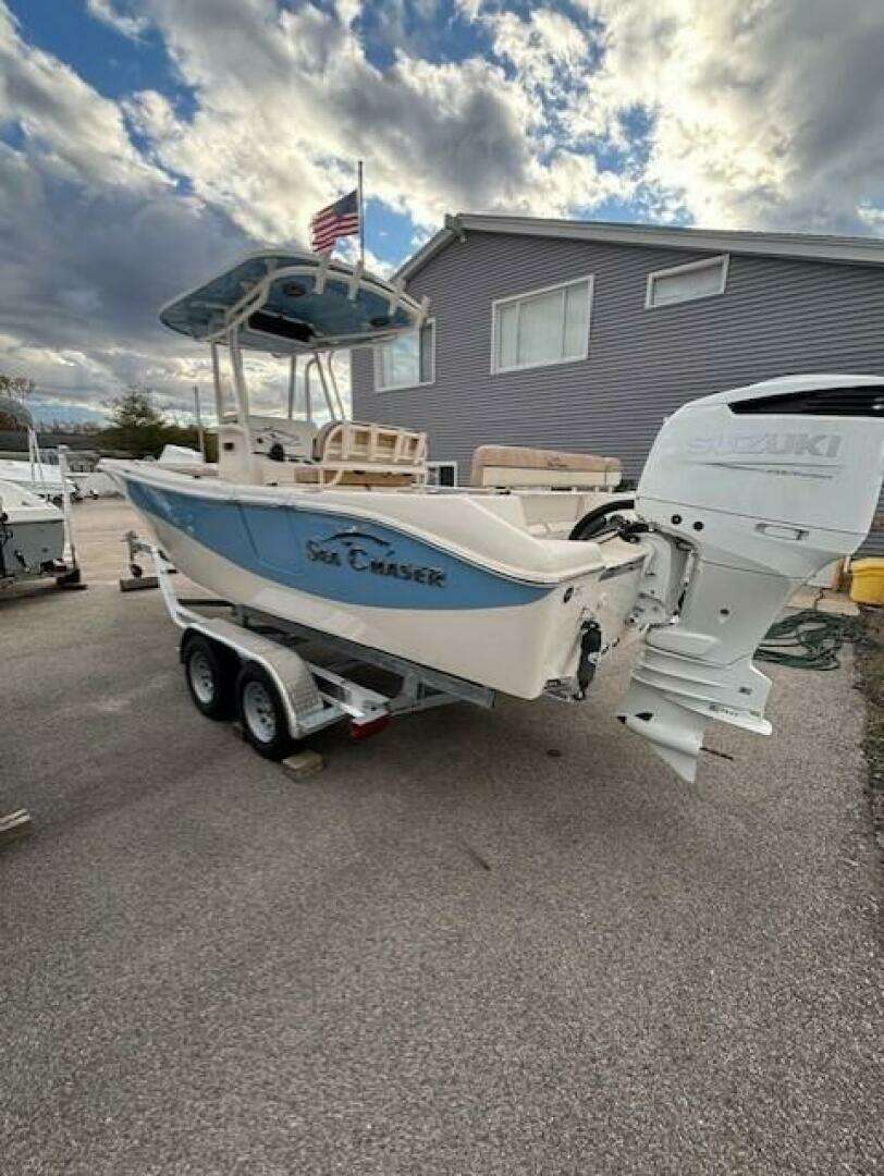 2023 24' Sea Chaser photo