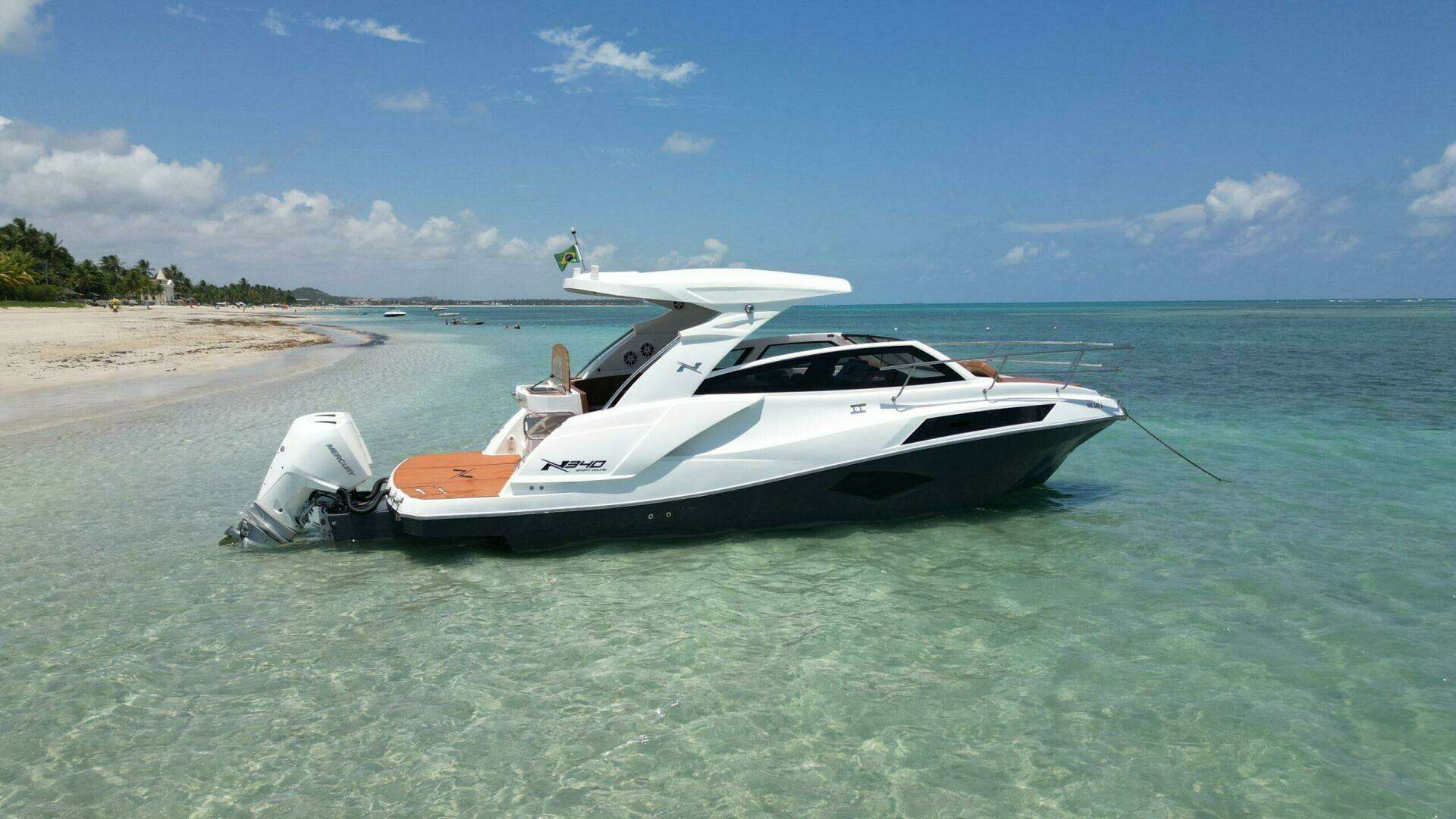 2023 34' NX Boats photo