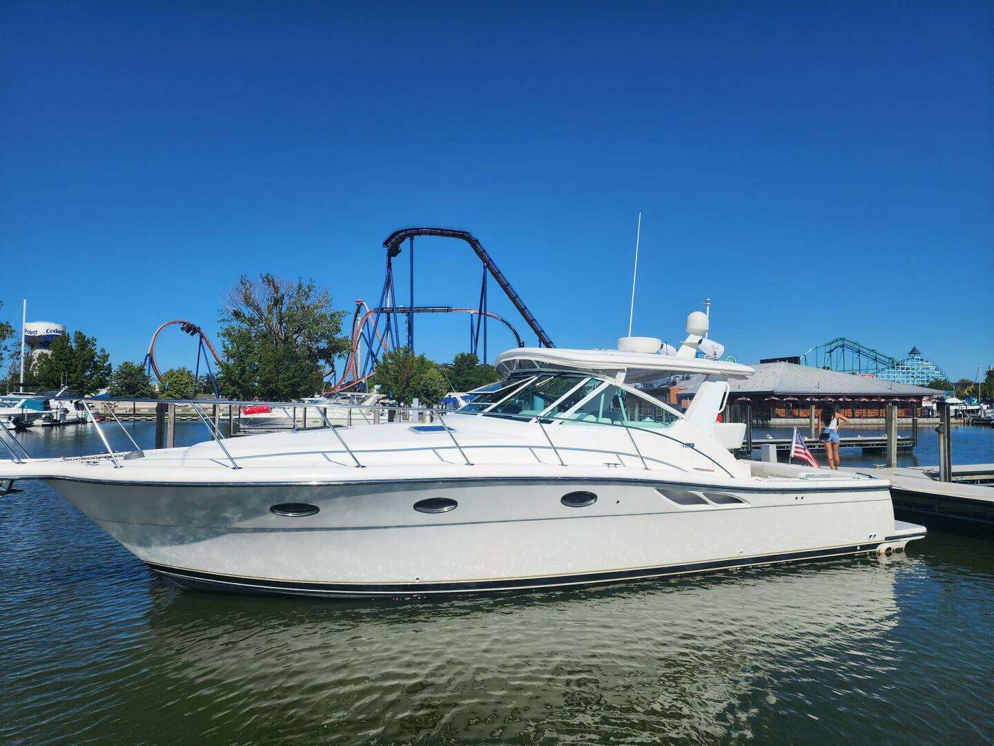 2001 35' Tiara Yachts photo