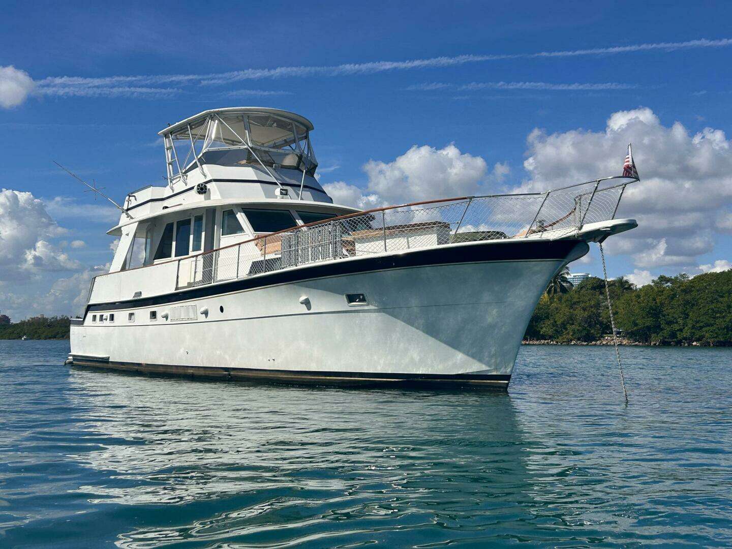 1975 58' Hatteras photo