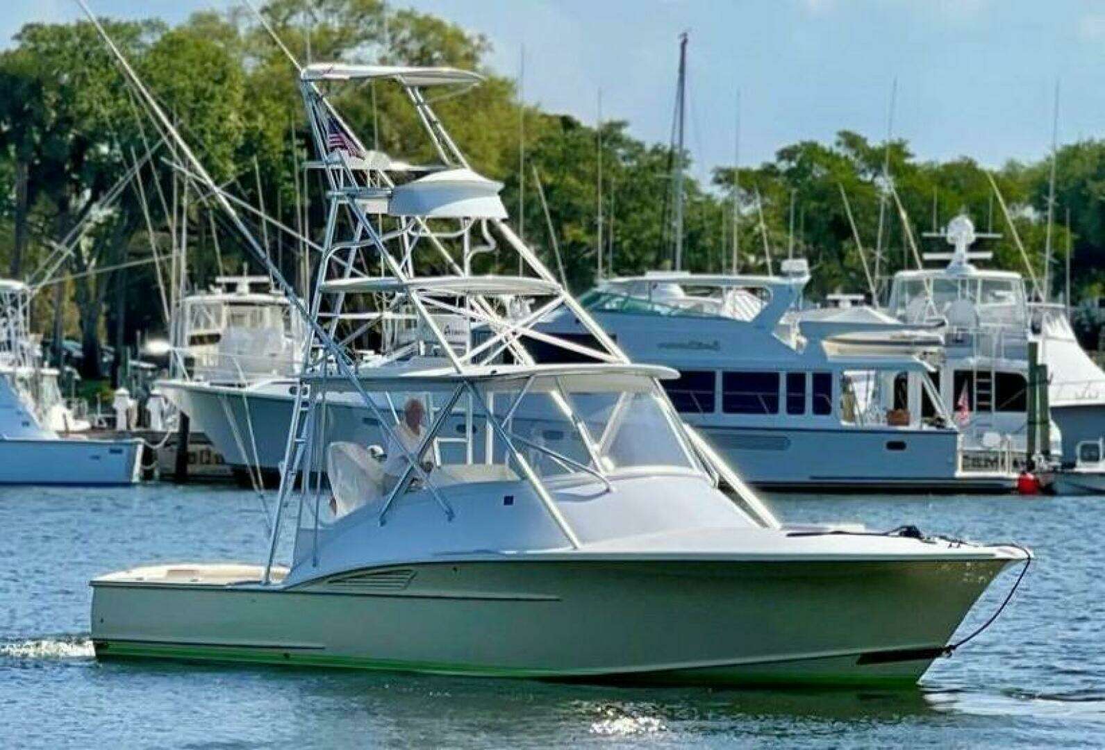 2008 34' Custom Carolina photo