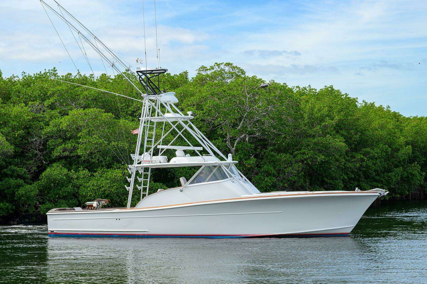 2014 46' Release photo