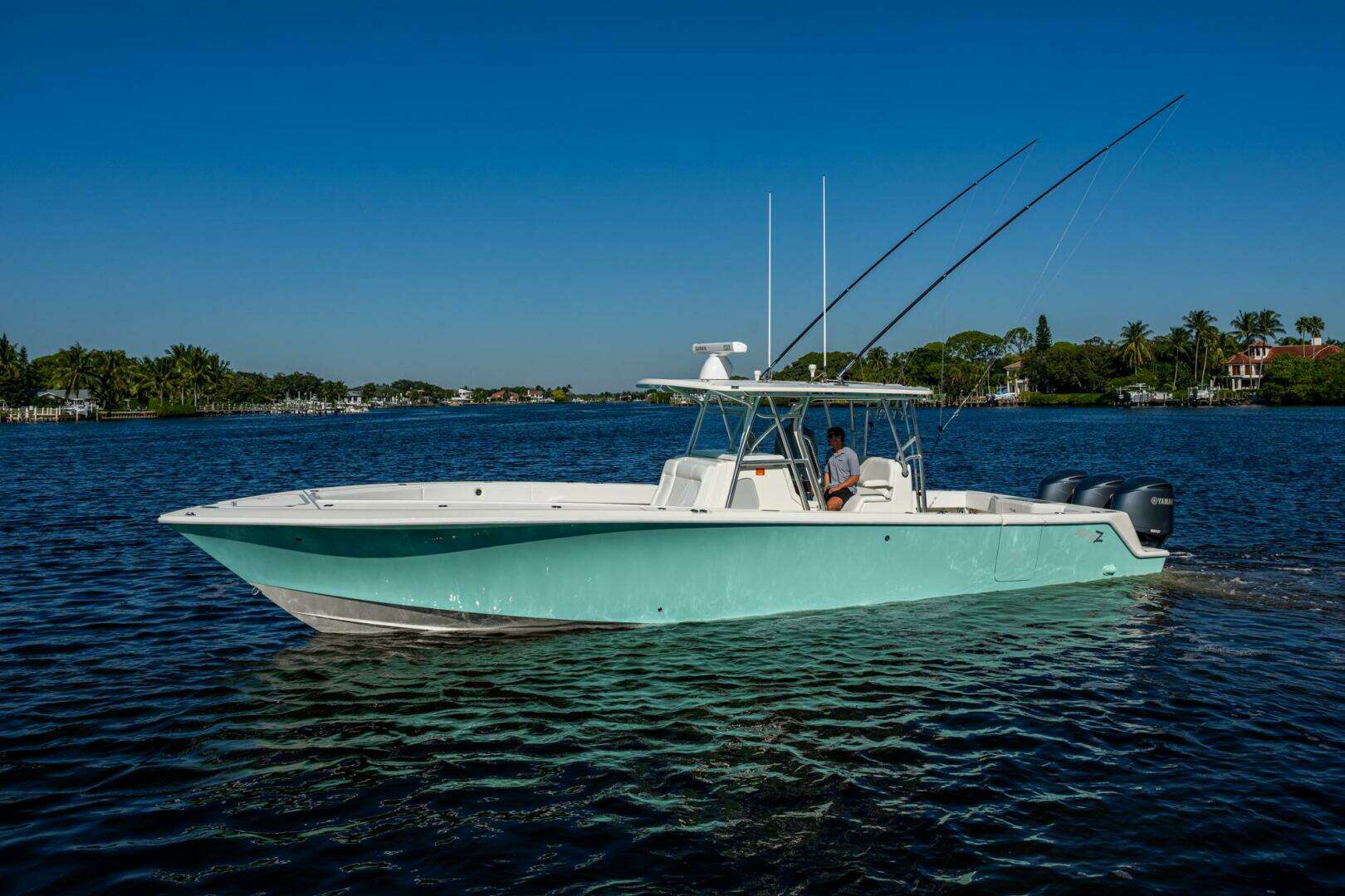 2017 39' SeaVee photo