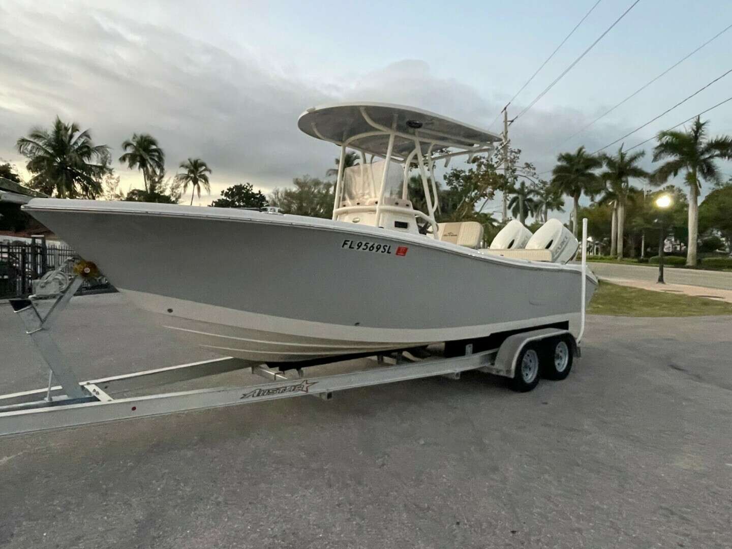 2019 24' Sea Chaser photo