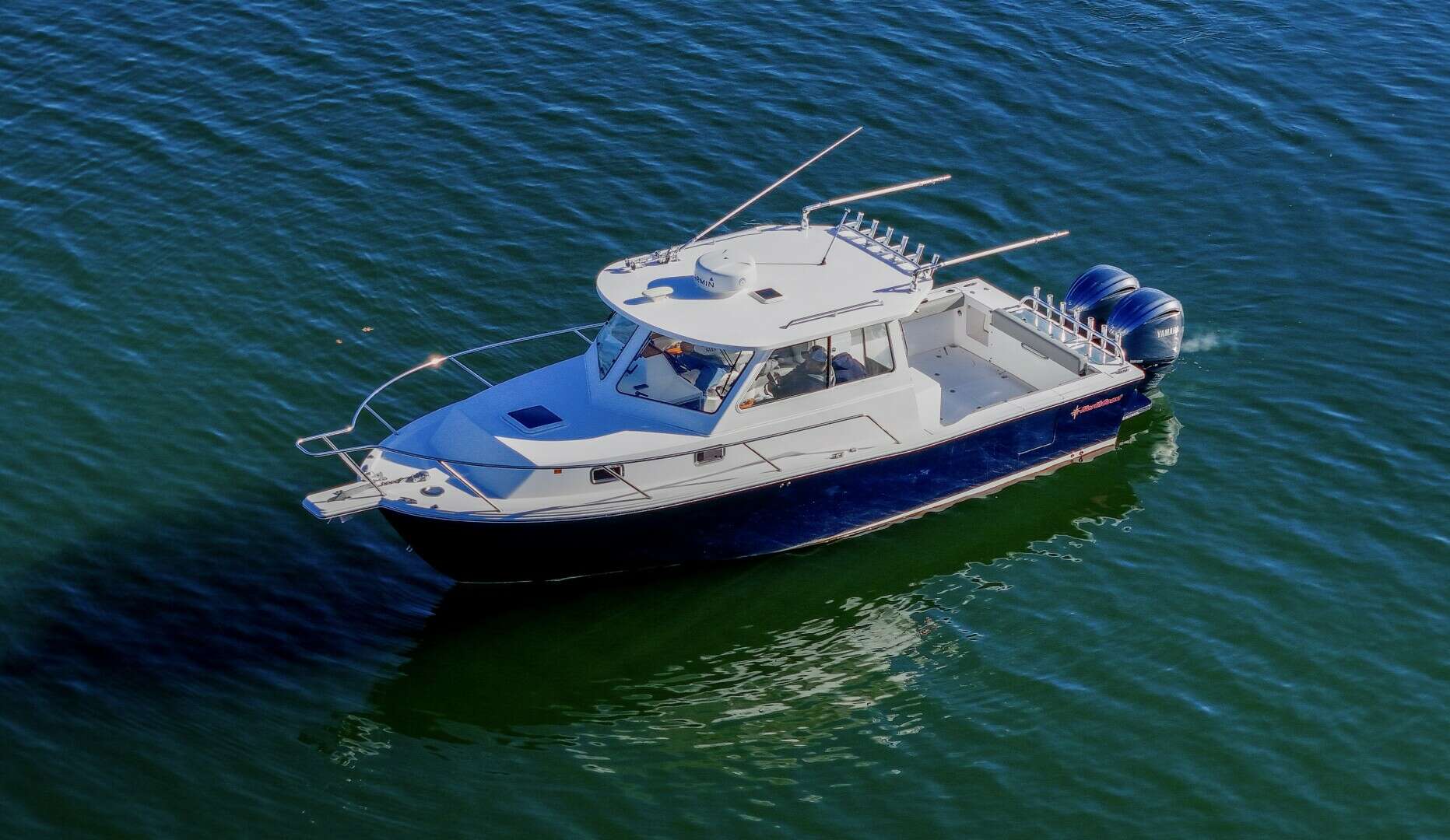 2021 35' Northcoast photo