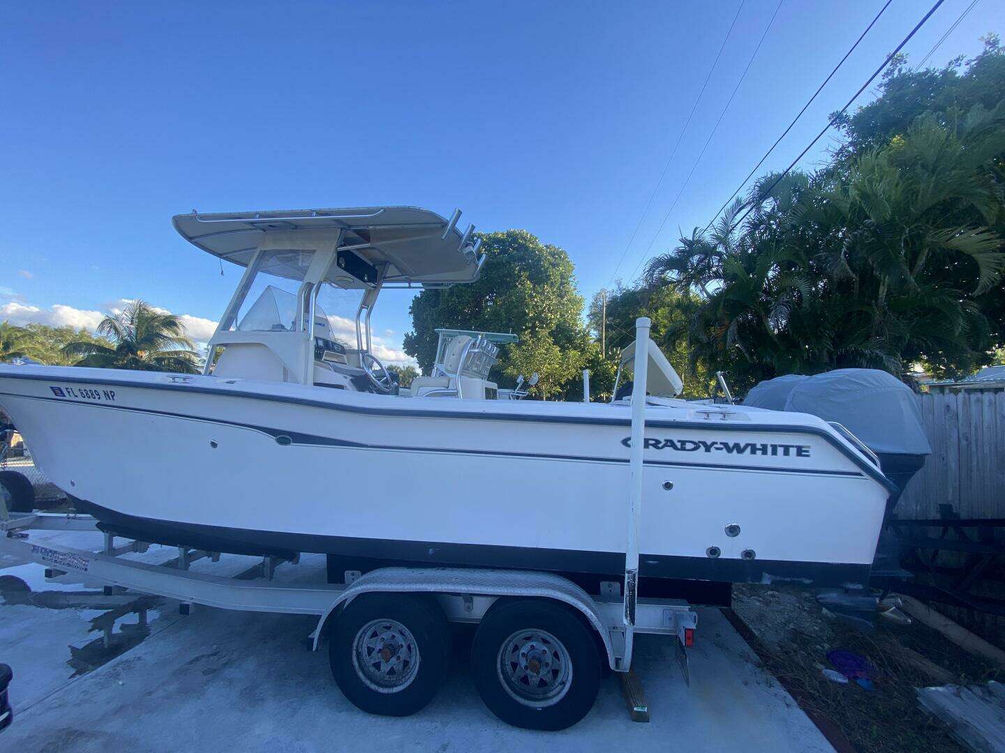 2007 27' Grady-White photo