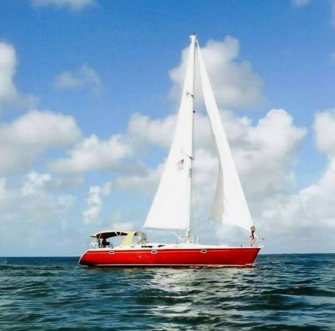1991 50' Beneteau photo