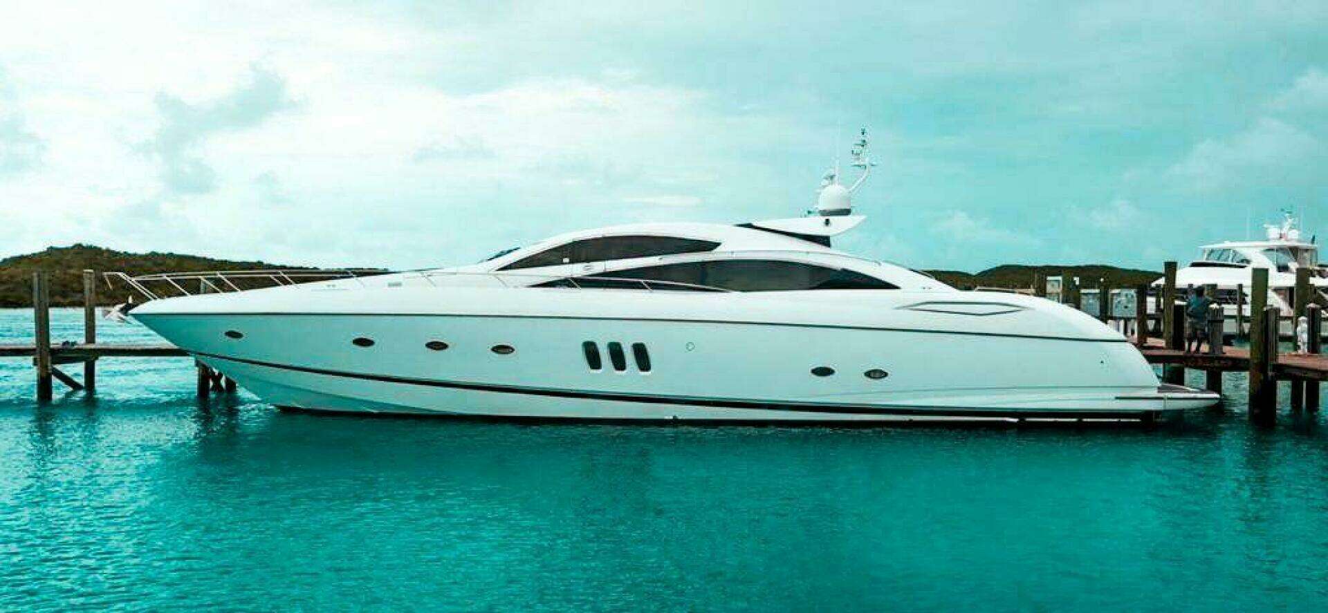 2006 82' Sunseeker photo