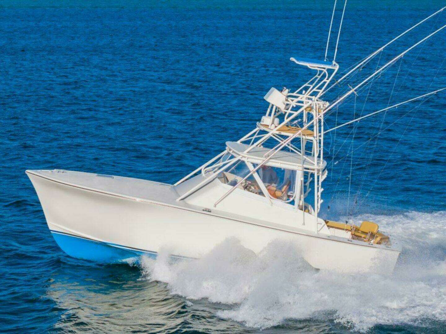 1987 34' Custom Carolina photo
