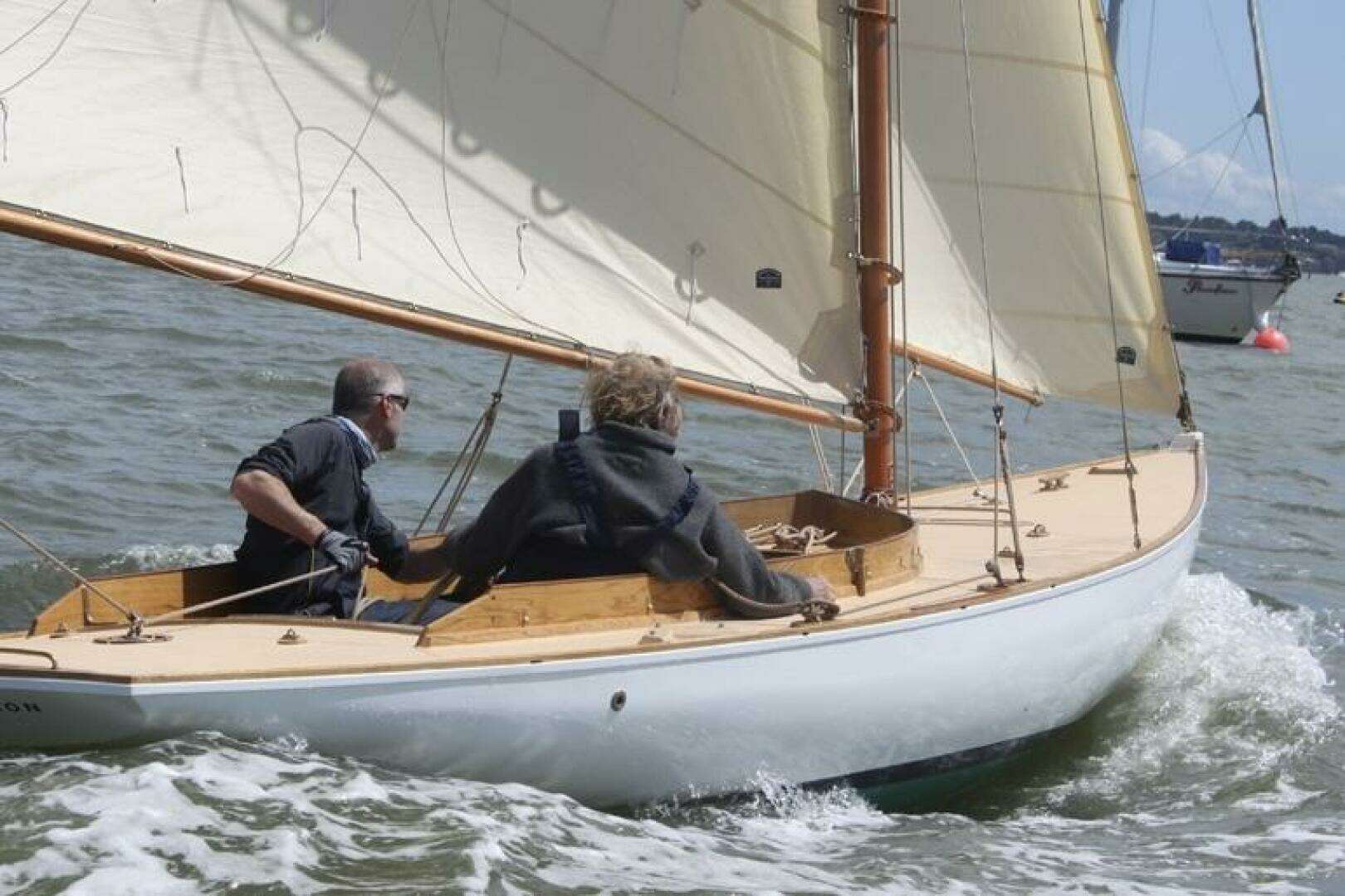 2014 25' Herreshoff photo