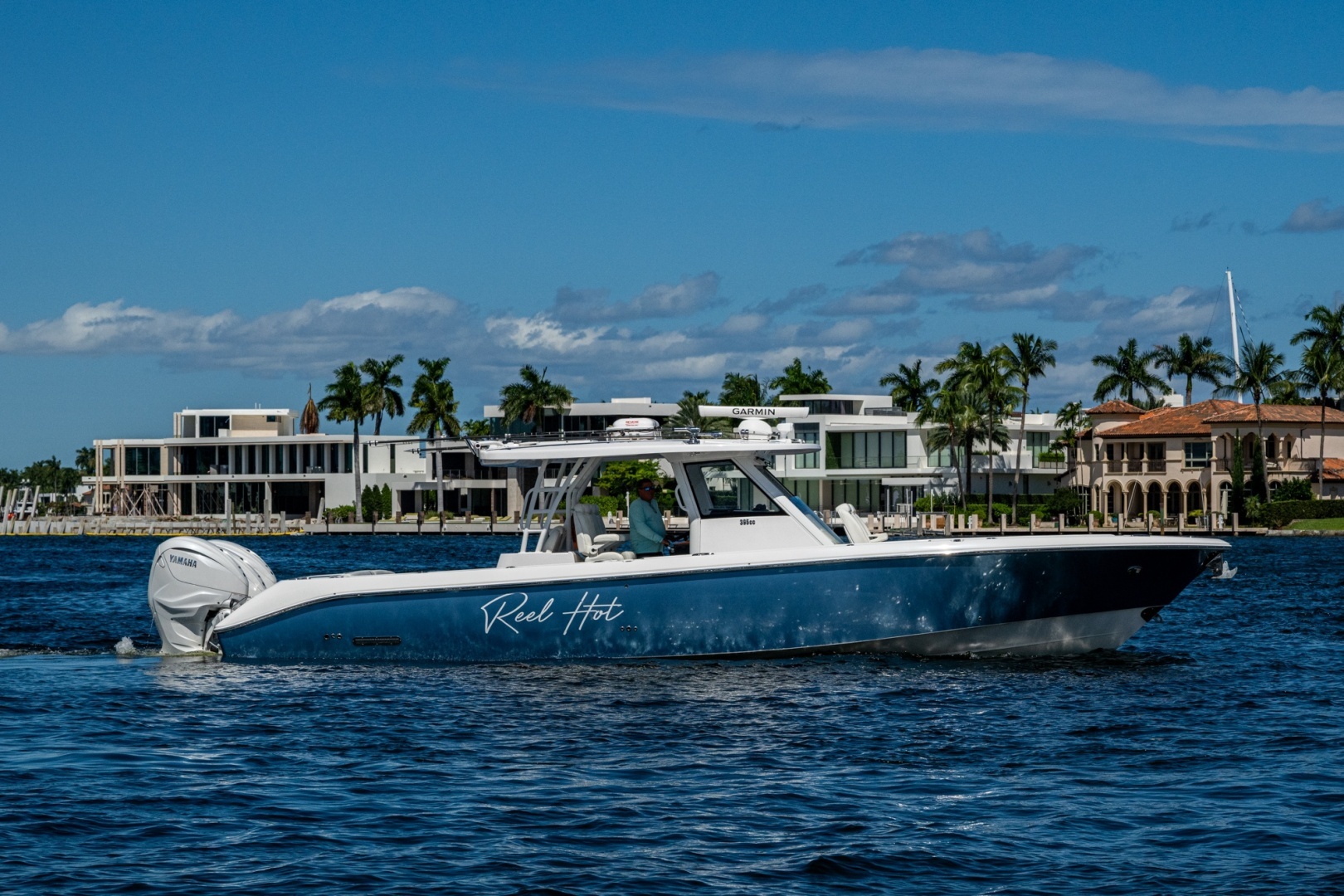 2020 39' Everglades photo