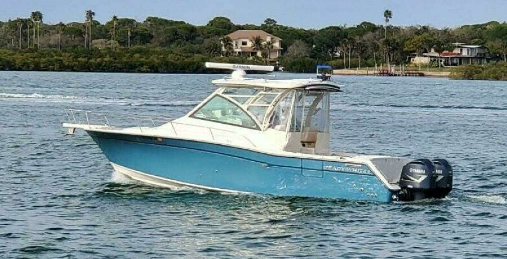 2018 33' Grady-White photo