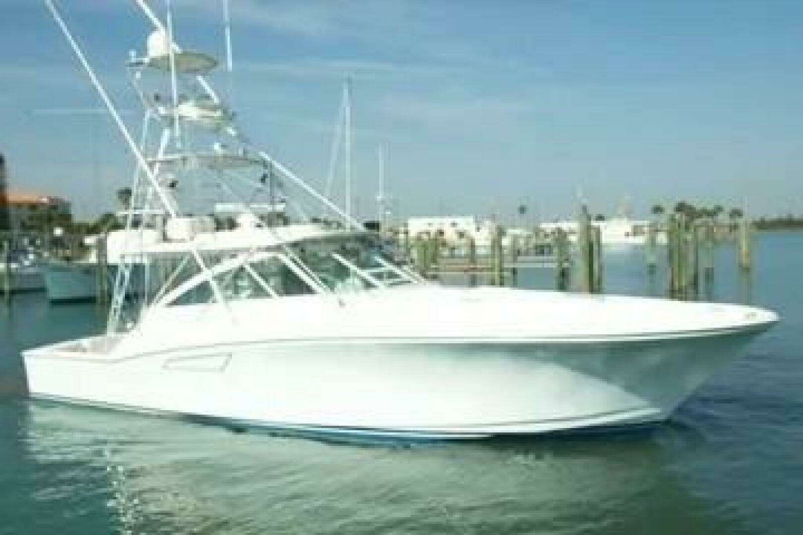 2002 45' Cabo photo