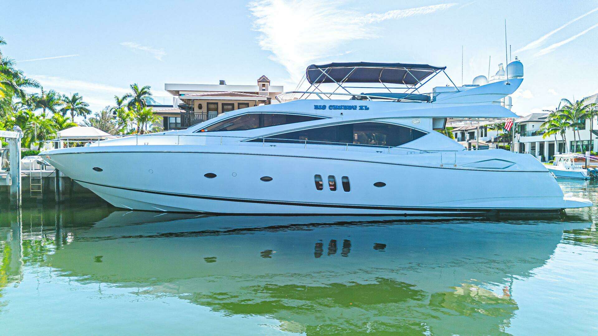 2006 75' Sunseeker photo