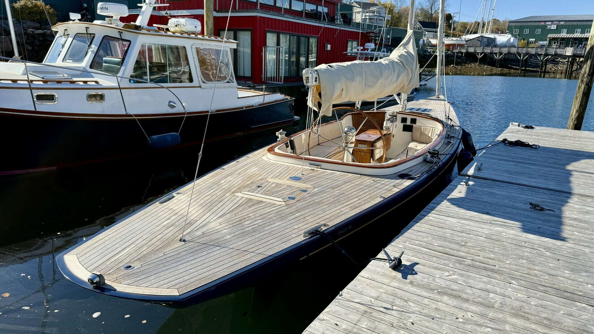 2020 44' Leonardo Yachts photo