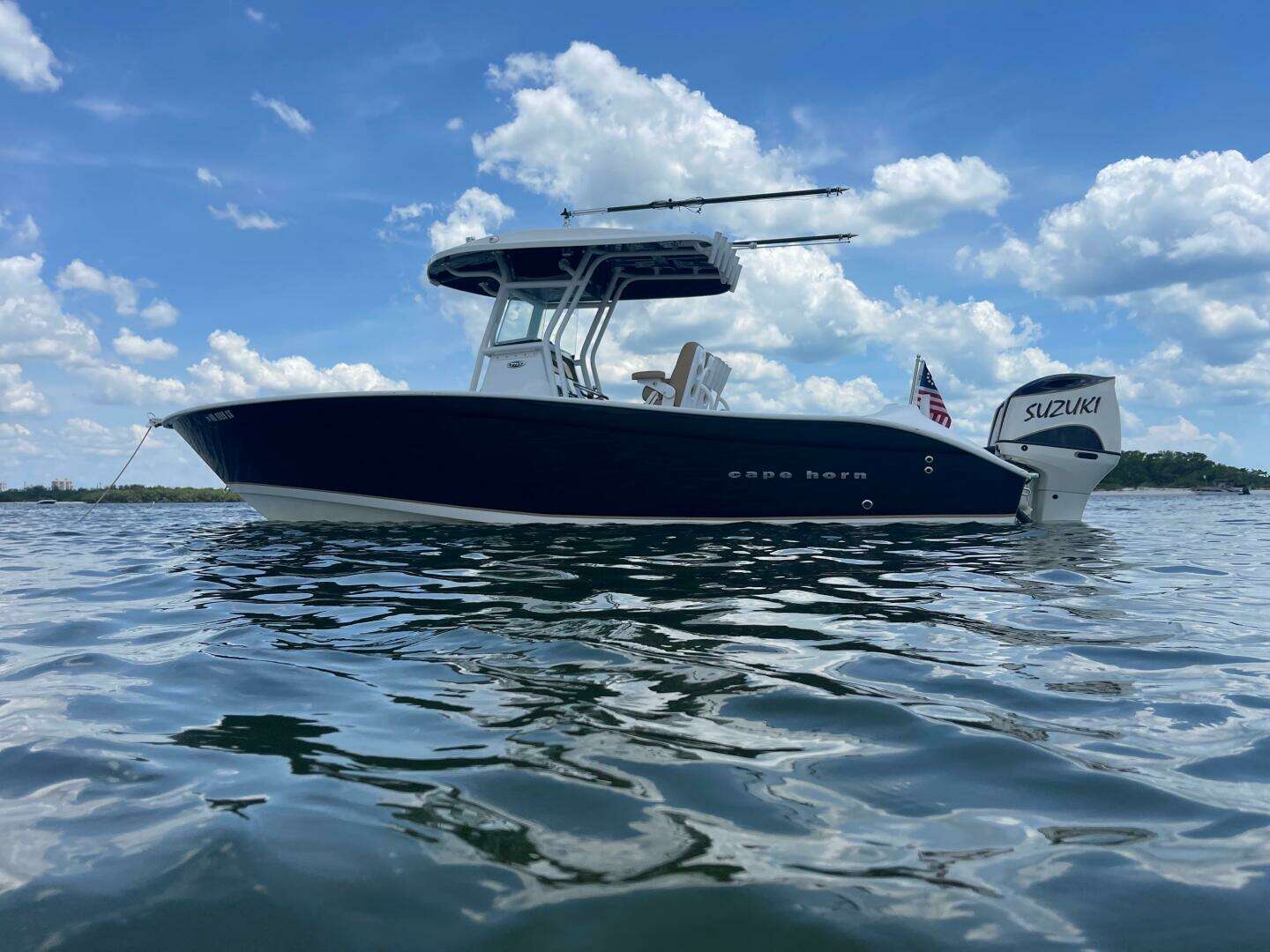 2019 27' Cape Horn photo