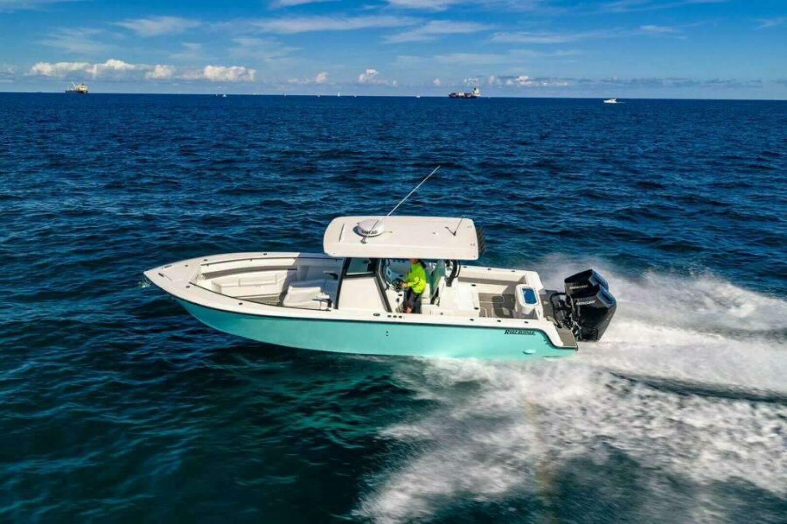 2026 34' Reef Runner photo