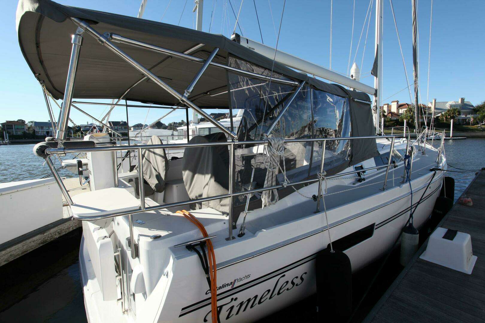 2025 42' Catalina photo