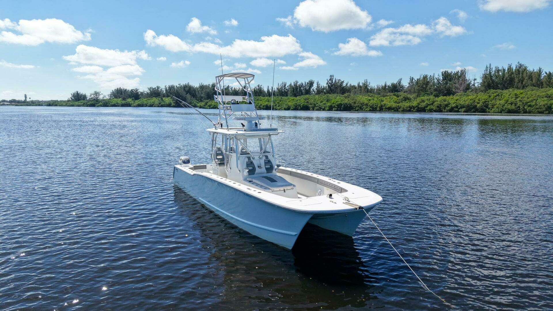 2020 36' TideLine Boats photo