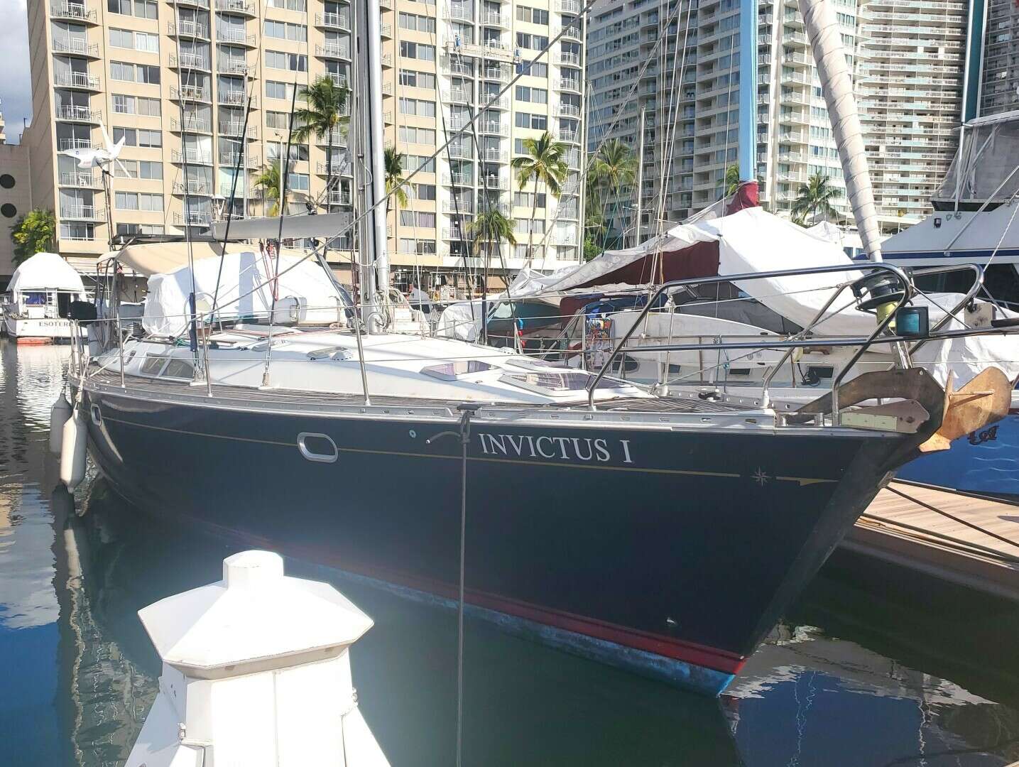 2000 45' Jeanneau photo