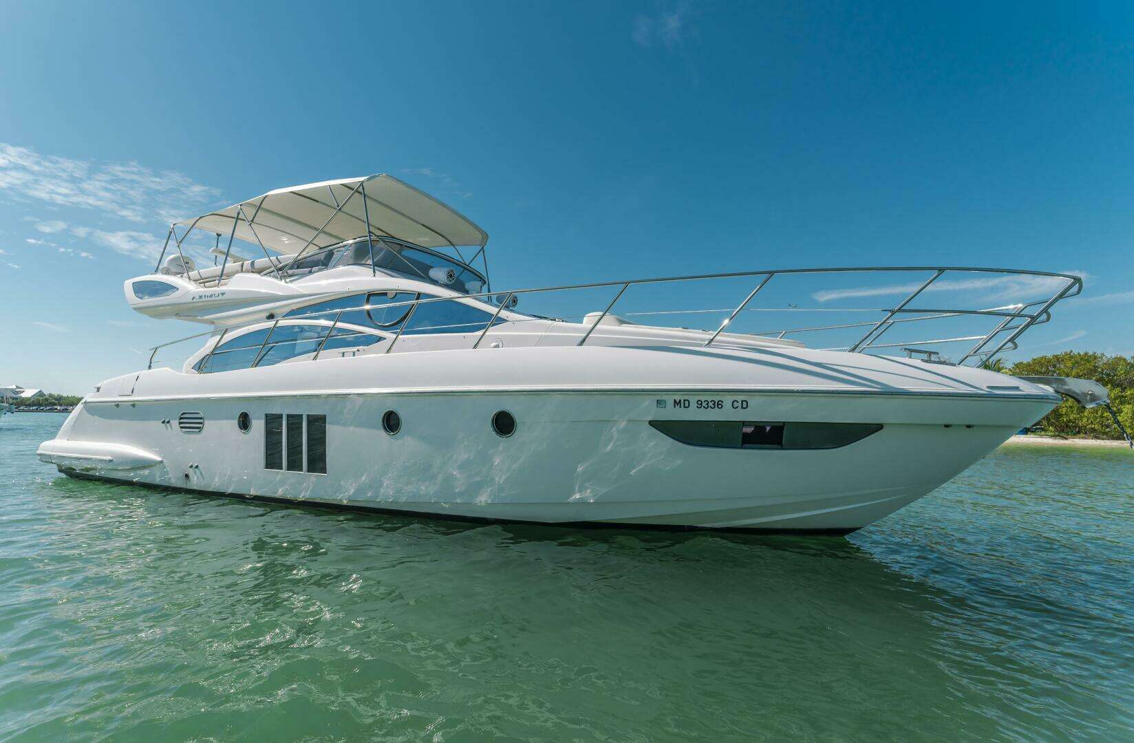 2011 48' Azimut photo